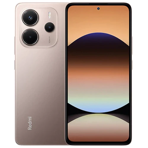 Смартфон Xiaomi Redmi Note 14 6/128GB Sand Gold (Global, NFC)