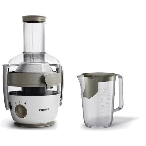 Соковичавниця Philips HR1918/80: Тип відцентрова