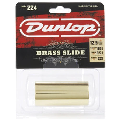 Слайдер DUNLOP 224SI: Производитель Dunlop