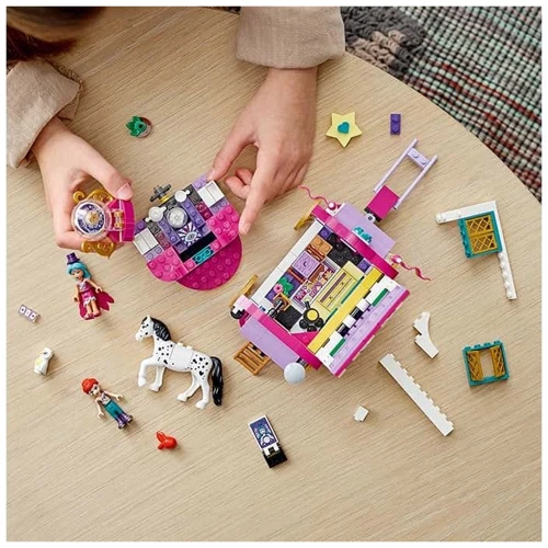 LEGO Friends Волшебный фургон (41688) фото 6