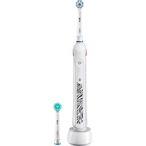 Зубная щетка Braun Oral-B Teen D601.523.3: Назначение взрослая