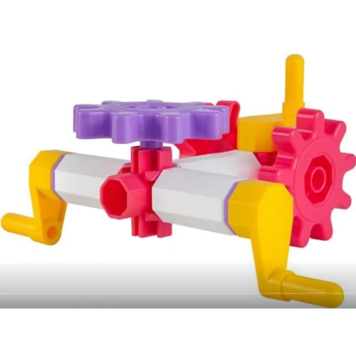 Набор для творческого конструирования KORBO Animals, 18 деталей