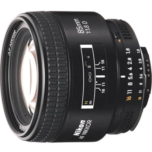 Объектив для фотоаппарата Nikon Nikkor AF 85/1.8 D