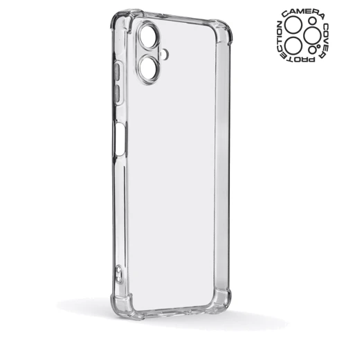 Чехол для телефонов ArmorStandart Air Force Camera cover Transparent for Samsung A065 Galaxy A06 (ARM80119): Цвет прозрачный