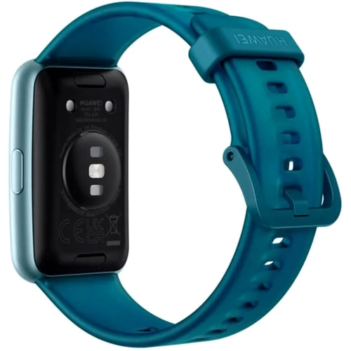 Смарт-годинник Huawei Watch Fit Special Edition Green: Матеріал корпуса Полімер