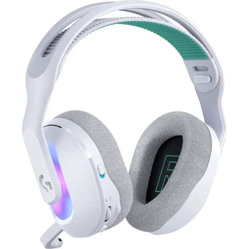 Наушники Logitech G522 Lightspeed White (981-001550, 981-001551)