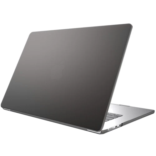 Switcheasy Nude Transparent Black (SMBA15012TB23) for MacBook Air 15" M3 | M2 (2024 | 2023)