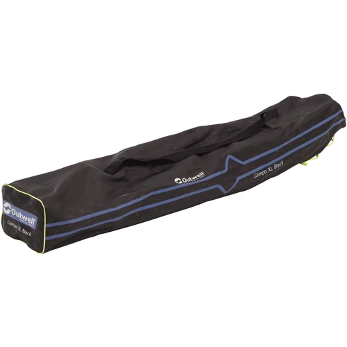 Стілець кемпінговий Outwell Campo XL Black (470323): Тип Стілець складаний