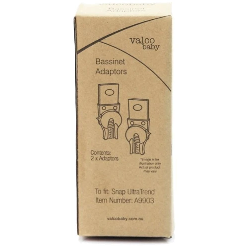 Адаптер для люльки External / Snap 4 Ultra Trend: Производитель Valco Baby