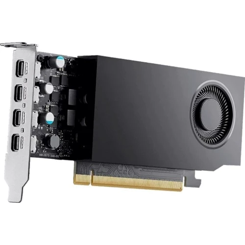 Видеокарта PNY Nvidia Quadro A1000 8GB LowProfile (VCNRTXA1000-SB) UA: Назначение Обычные