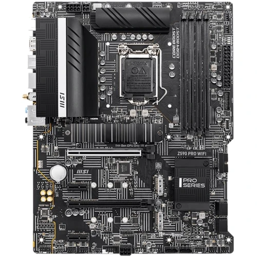 MSI Z590 PRO WIFI