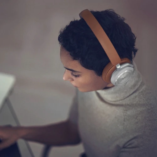 Наушники Bang & Olufsen Beoplay HX Timber фото 9