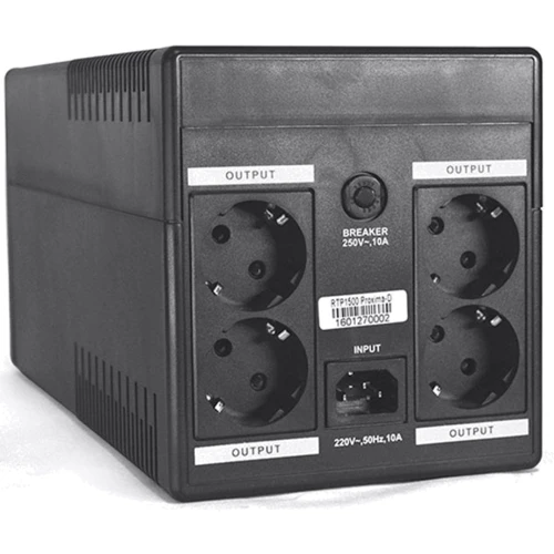 Ritar RTP1200 (720W) Proxima-D (RTP1200D): Производитель Ritar