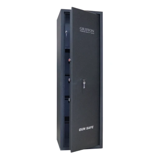 Сейф Сейф Griffon GS.420.K BLACK.CR