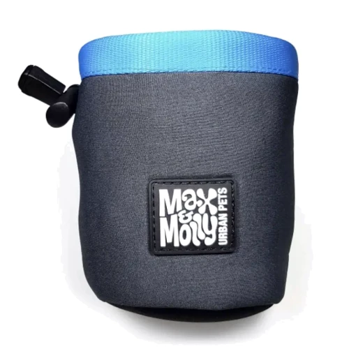 Сумка для лакомств Max & Molly Treat Bag - Sky Blue (4894512018860)