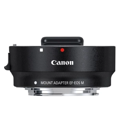 Canon EF - EOS M Mount Adapter (6098B005): Виробник Canon