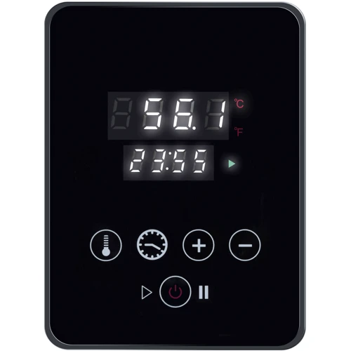 Вакуумная печь STEBA SV 120 Sous Vide: Вес, кг 2.3