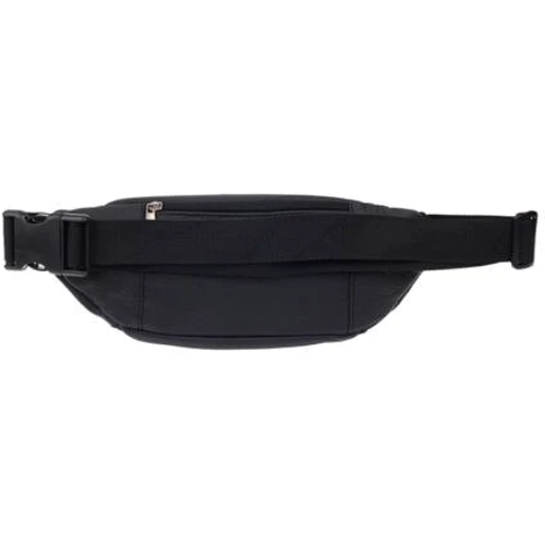 Чоловіча поясна сумка Borsa Leather чорна (1t1027m-black): Тип Сумки