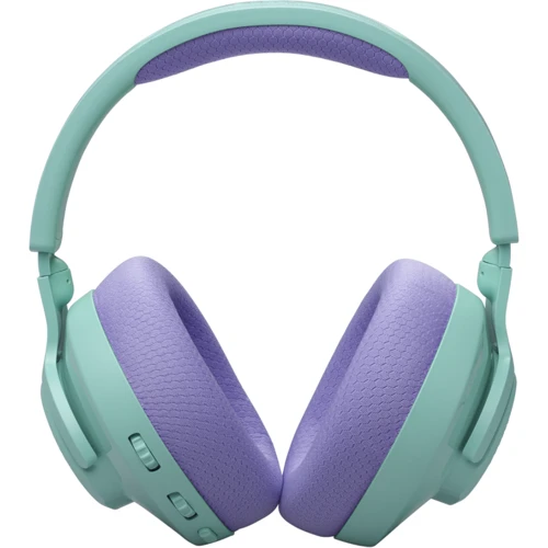 Наушники JBL Quantum 360 Wireless Teal (JBLQTUM360CYN): Тип крепления оголовные