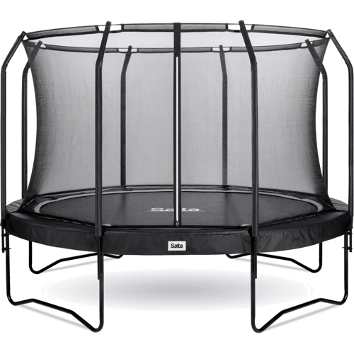 Батут Salta Premium Black Edition круглий 427 см (556SA)