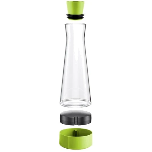 Графин Tefal Flow Slim с охладителем 1 л (K3054112): Объем графина, мл 1000