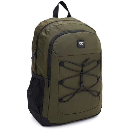 Мужской рюкзак Aoking зеленый (C1XN3303-5ar-green)