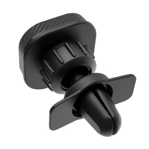 Держатель Hoco Car Holder Air Vent Magnetic CA52 Black: Совместимость Apple, универсальный