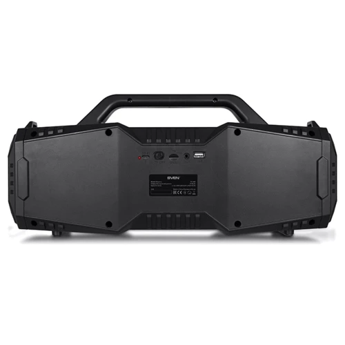 Акустика SVEN PS-480 Black: Тип портативная