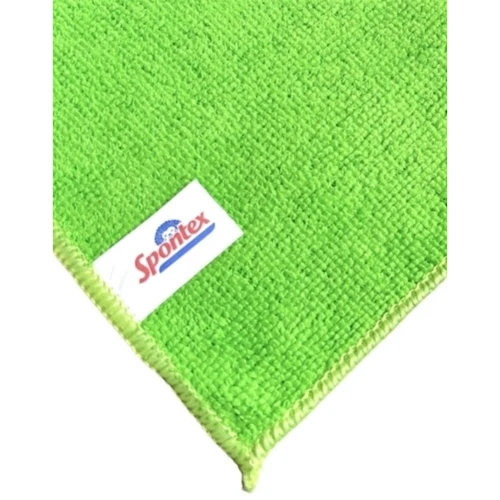 Салфетки Spontex Multi Pack4 микрофибра 4 шт. 30х30см (S23027)