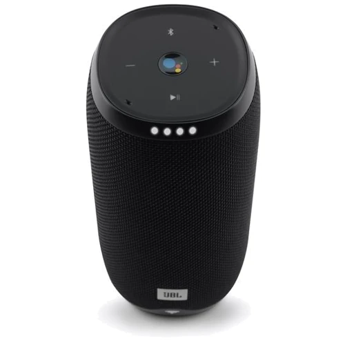 Акустика JBL Link 20 Black (JBLLINK20BLK): Тип портативная