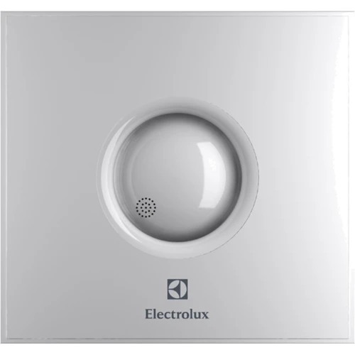 Витяжний вентилятор Electrolux EAFR-100 white: Монтаж стельовий, настінний
