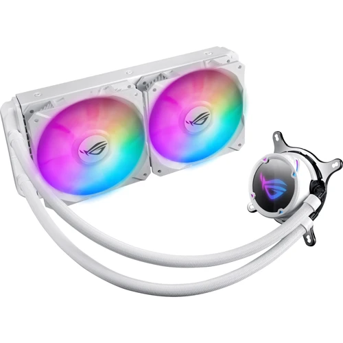 Кулер ASUS ROG-STRIX-LC-240-RGB-WE