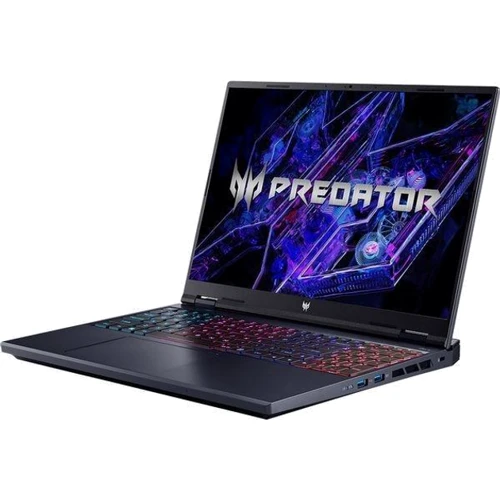 Ноутбук Acer Predator Helios Neo 16 PHN16-72 (NH.QRGEX.001): Процесор Intel Core i7-14650HX (2.2 - 5.2 ГГц) / 16 - ядерный