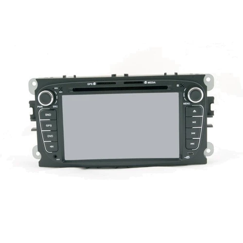 Globex Ford S-Max (GU-F731): Дисплей 7" TFT (800 х 480), сенсорный