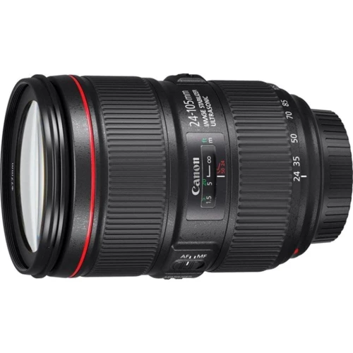 Объектив для фотоаппарата Canon EF 24-105mm f/4L II IS USM OEM
