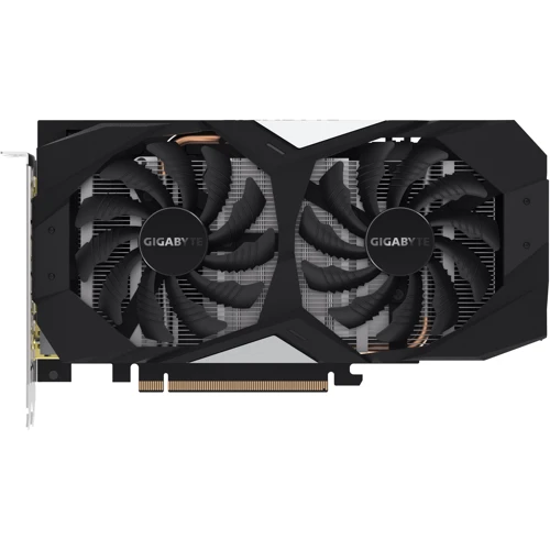 Відеокарта GIGABYTE GeForce GTX 1660 Ti OC 6G (GV-N166TOC-6GD)
