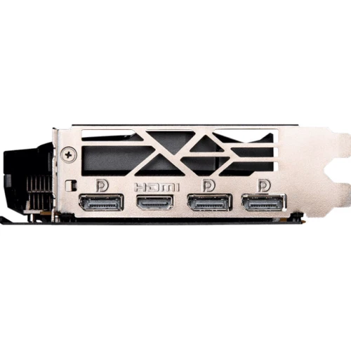 Видеокарта MSI GeForce RTX 4060 GAMING 8G: Интерфейс PCI Express 4.0 x8