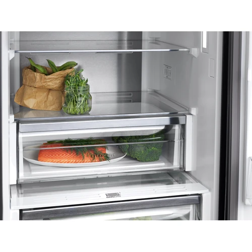 Холодильник Electrolux LRC5ME38X2: Размеры 186х59.5х65 см