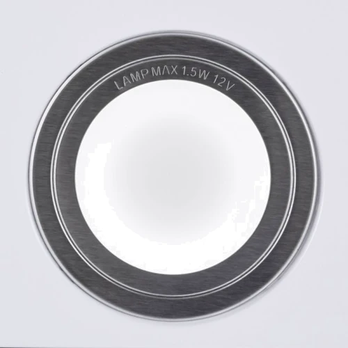 Витяжка Minola HBS 5652 WH 1000 LED: Тип монтажу Вбудований