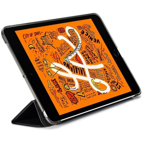 Аксессуар для iPad BeCover Tri Fold Soft TPU with Pencil mount Green for iPad mini 5 (708450): Тип аксессуара чехол
