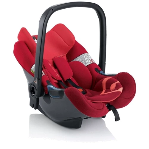 Універсальна коляска 3в1 Concord Wanderer Air Sleeper 2 RED (WASL0935) фото 5