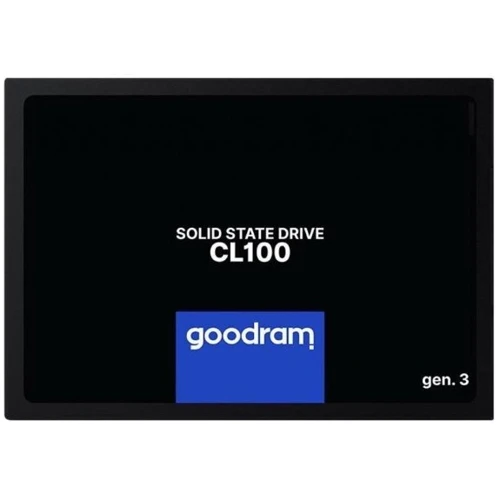 GOODRAM CL100 GEN.3 960 GB (SSDPR-CL100-960-G3)