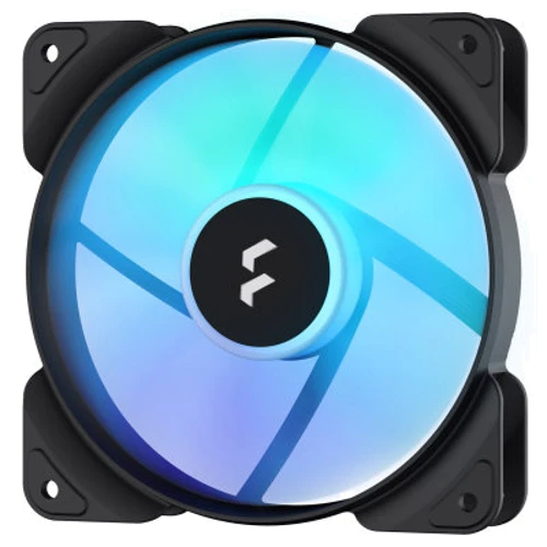 Кулер Fractal Design Aspect 14 RGB Black (FD-F-AS1-1404): Рівень шуму, dB 19.5