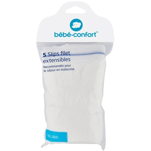 Післяпологові стрейч-трусики Bebe Confort 5шт (3101201100)