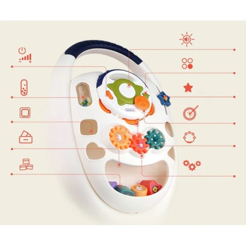 Каталка-ходунки Beiens игровой развивающий центр (TC03)