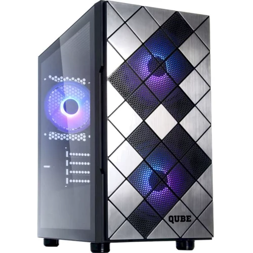 Корпус QUBE IMPACT_FMNU3