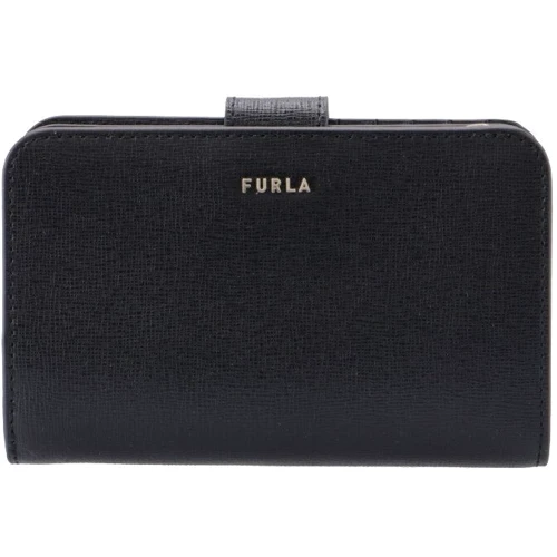 Жіночий гаманець Furla Babylon M Compact Wallet чорний (PCX9UNOB30000O6000)