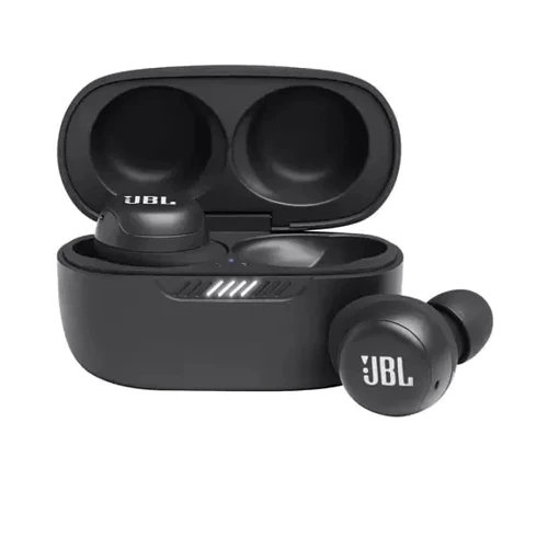 Навушники JBL Live Free NC + TWS Black (JBLLIVEFRNCPTWSB): Тип конструкції вакуумні