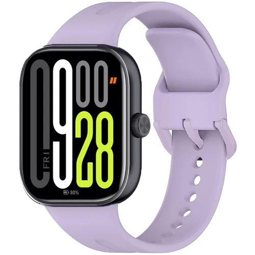 Ремінець BeCover Sport Band Purple for Xiaomi Redmi Watch 5 (713217): Тип ремінець