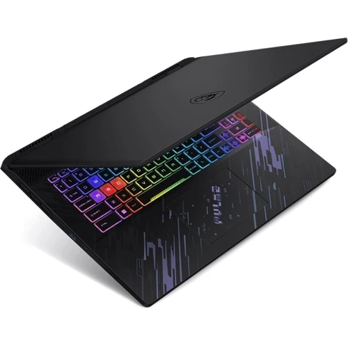 Ноутбук MSI Pulse 17 AI C1VFKG (C1VFKG-002UK): Тип екрану антиблікове покриття